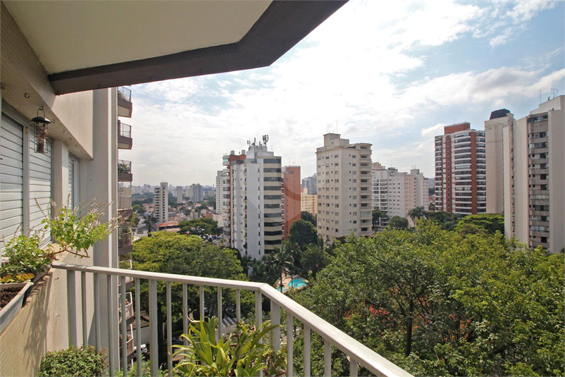 Venda Apartamento São Paulo Campo Belo REO620215 27