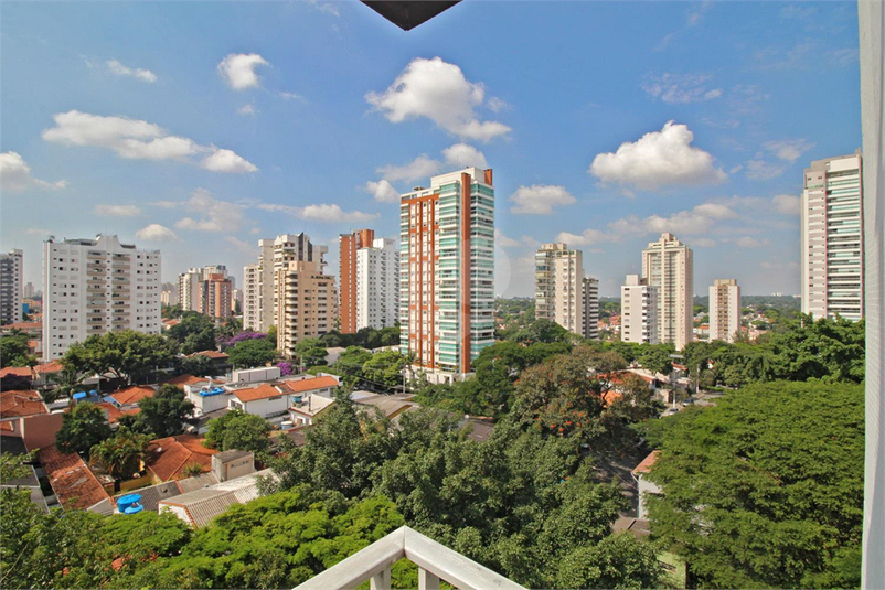 Venda Apartamento São Paulo Campo Belo REO620215 28