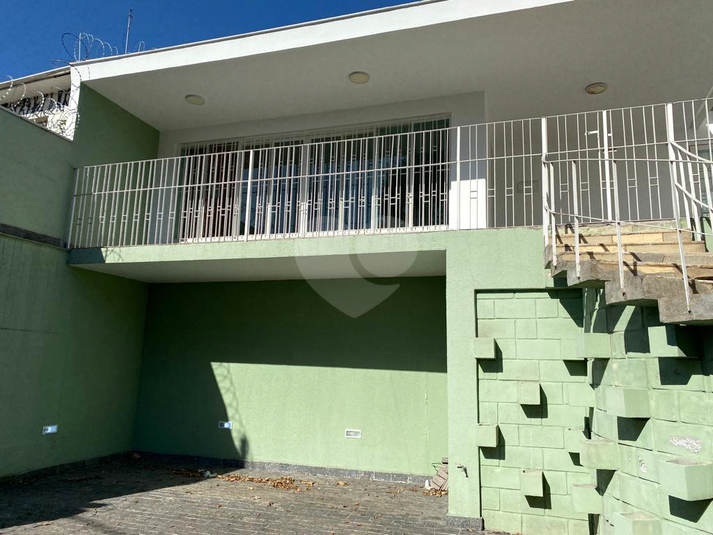 Venda Casa São Paulo Lapa REO620247 1