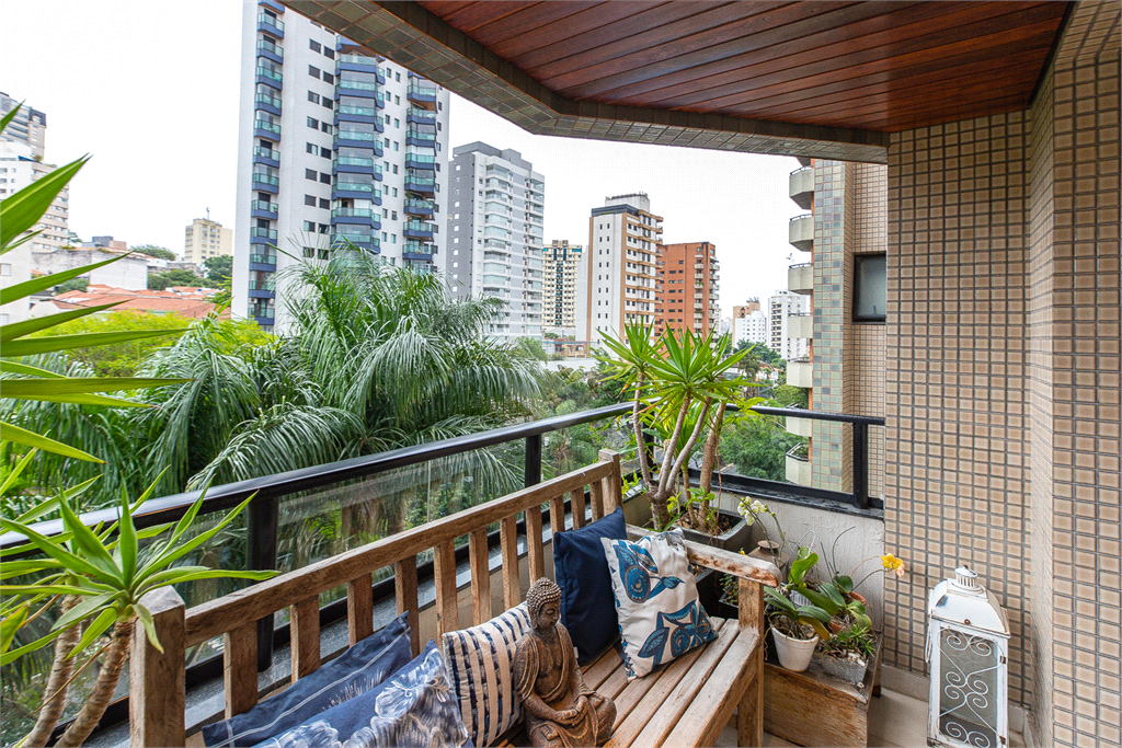 Venda Apartamento São Paulo Vila Mariana REO620251 19