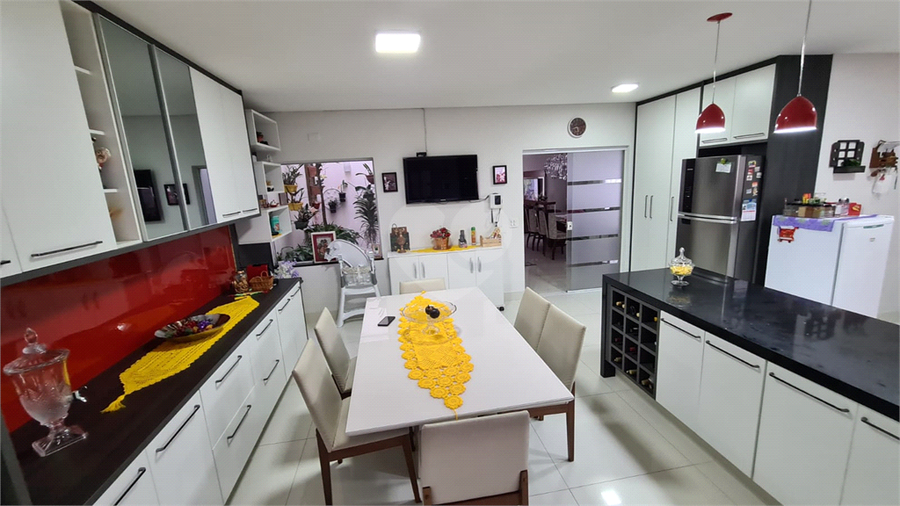 Venda Casa São Paulo Barro Branco (zona Norte) REO620325 4