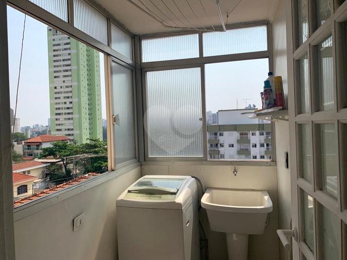 Venda Apartamento São Paulo Vila Dom Pedro Ii REO620374 6