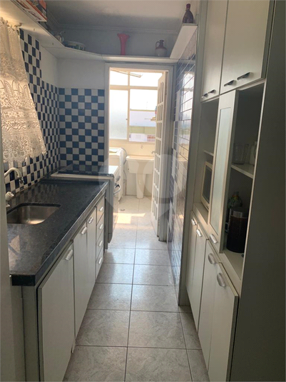 Venda Apartamento São Paulo Vila Dom Pedro Ii REO620374 3