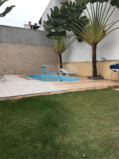 Venda Casa térrea Sorocaba Jardim Pagliato REO620384 42