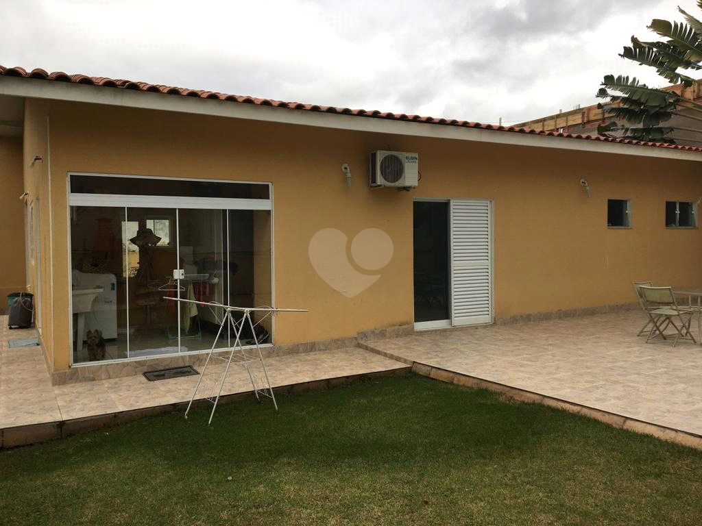 Venda Casa térrea Sorocaba Jardim Pagliato REO620384 36