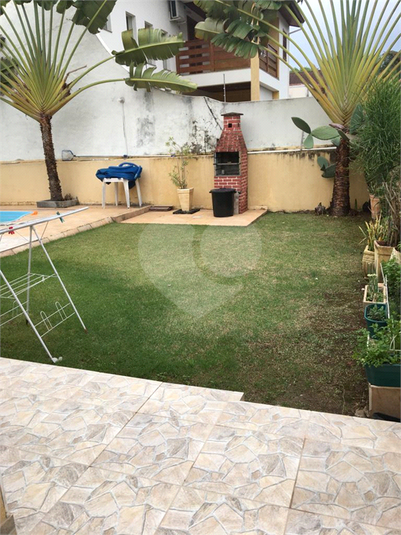 Venda Casa térrea Sorocaba Jardim Pagliato REO620384 46