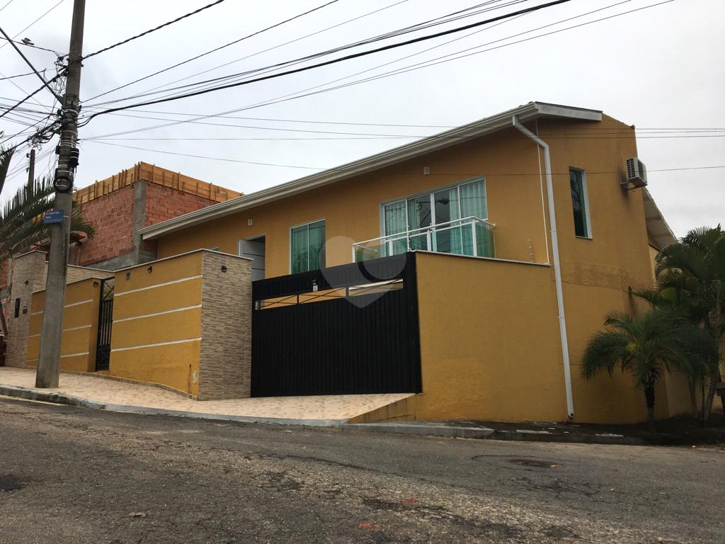 Venda Casa térrea Sorocaba Jardim Pagliato REO620384 2