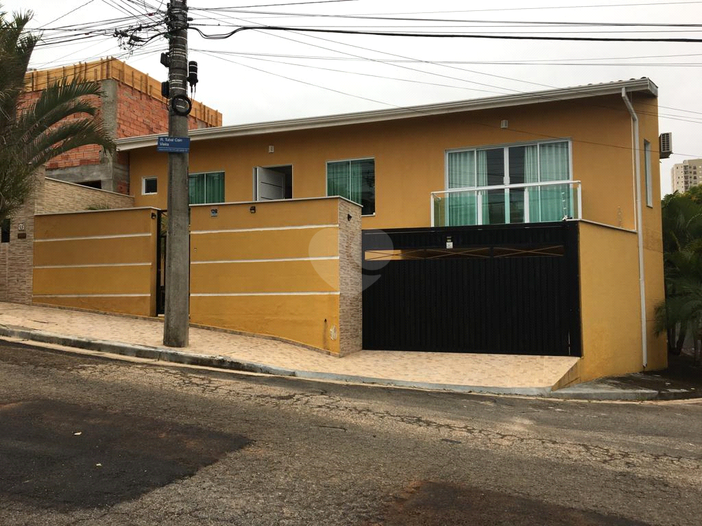 Venda Casa térrea Sorocaba Jardim Pagliato REO620384 5