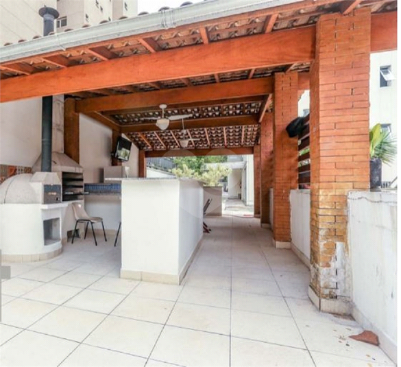 Venda Apartamento São Paulo Indianópolis REO620429 24