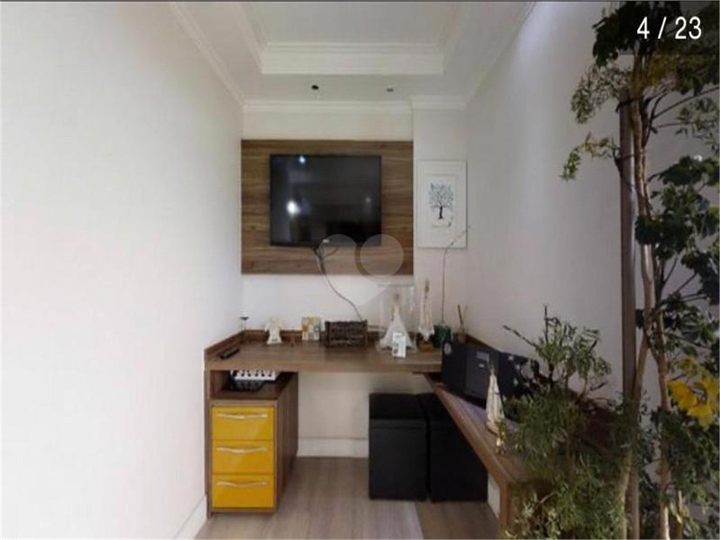 Venda Cobertura São Paulo Vila Marari REO620432 4