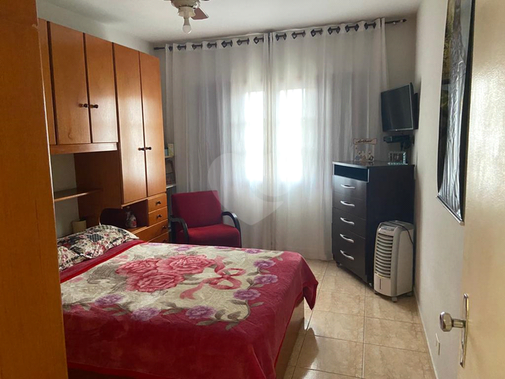 Venda Sobrado São Paulo Vila Nova Mazzei REO620445 19