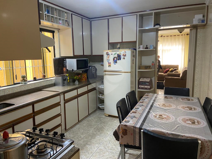 Venda Sobrado São Paulo Vila Nova Mazzei REO620445 11