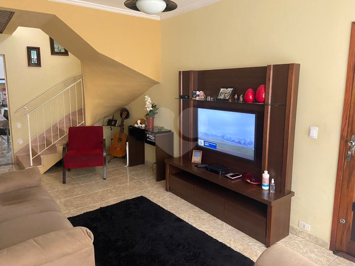 Venda Sobrado São Paulo Vila Nova Mazzei REO620445 4