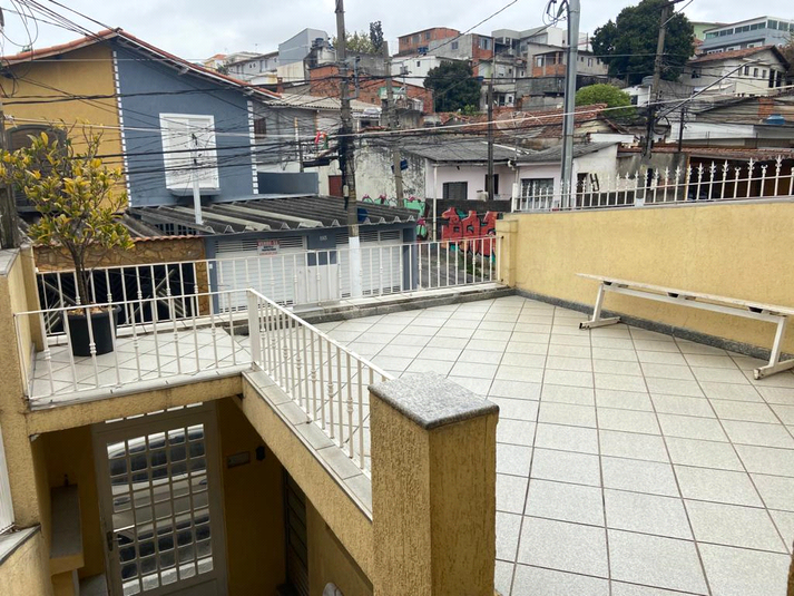 Venda Sobrado São Paulo Vila Nova Mazzei REO620445 5