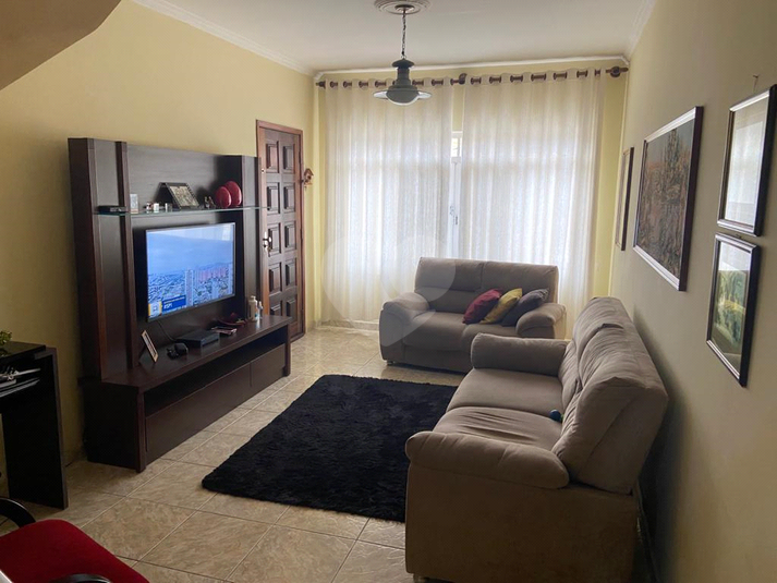 Venda Sobrado São Paulo Vila Nova Mazzei REO620445 3