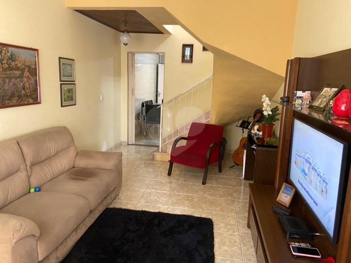 Venda Sobrado São Paulo Vila Nova Mazzei REO620445 9