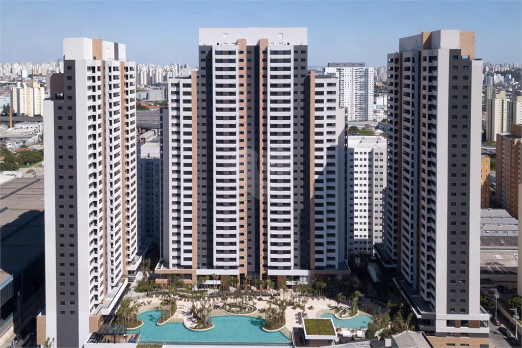 Venda Apartamento São Paulo Brás REO620448 1