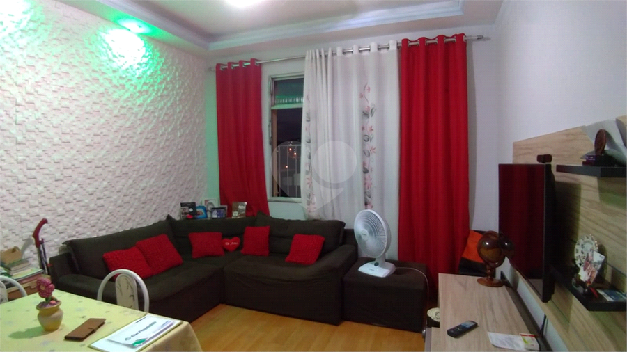 Venda Apartamento Rio De Janeiro Olaria REO620467 2