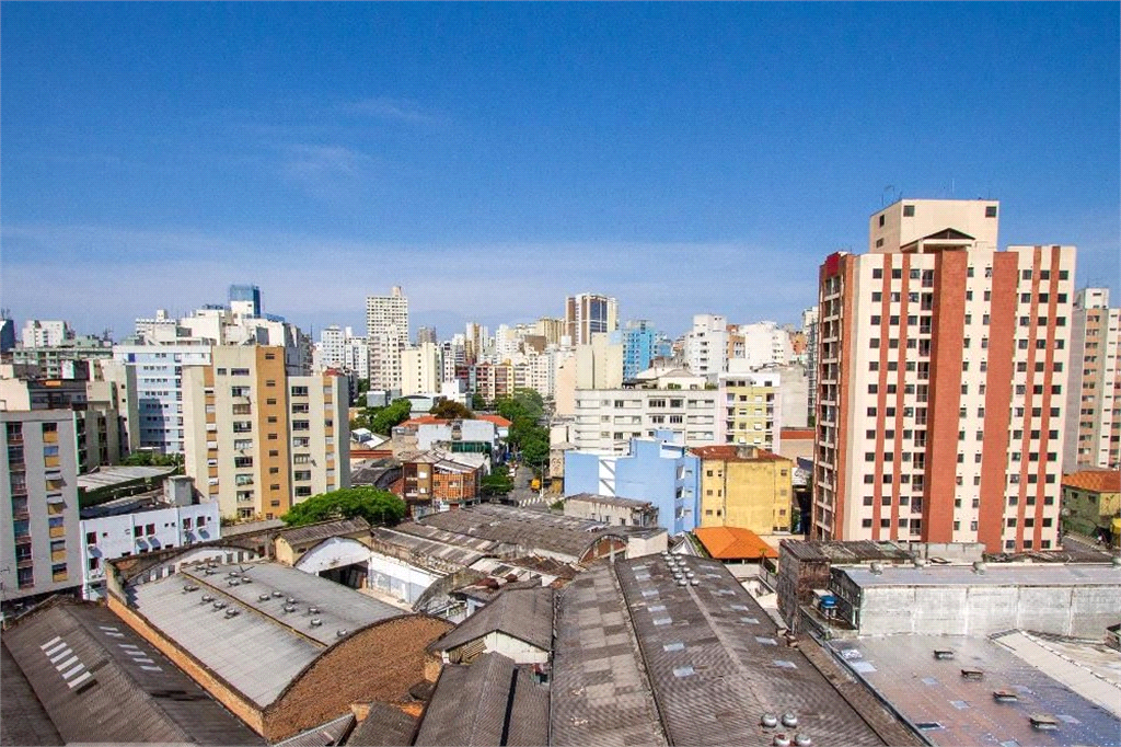 Venda Apartamento São Paulo Campos Elíseos REO620504 19