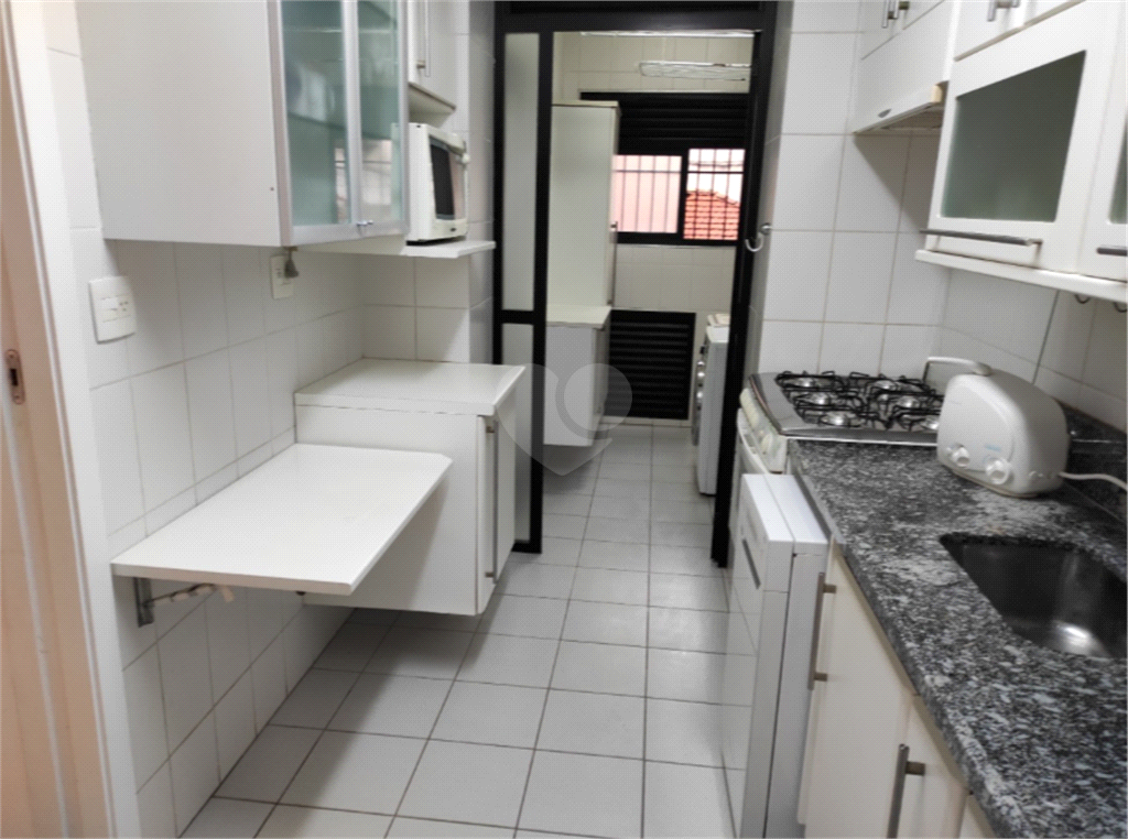 Venda Apartamento São Paulo Sumaré REO620523 44