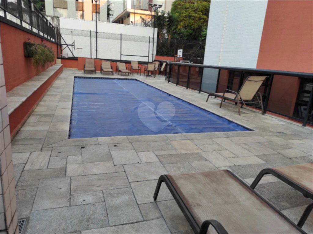 Venda Apartamento São Paulo Sumaré REO620523 42