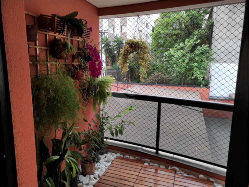 Venda Apartamento São Paulo Sumaré REO620523 4