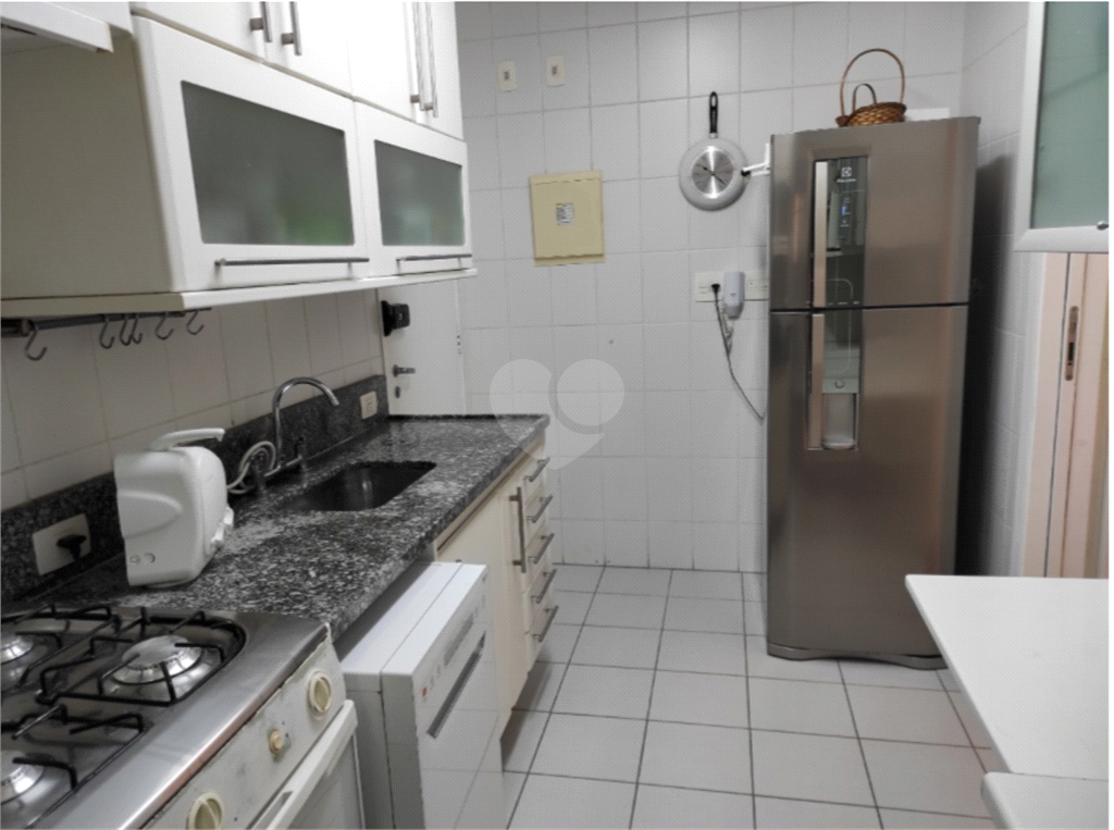 Venda Apartamento São Paulo Sumaré REO620523 3