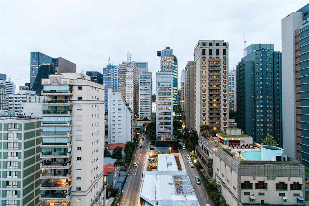 Venda Apartamento São Paulo Jardim Paulista REO620647 37