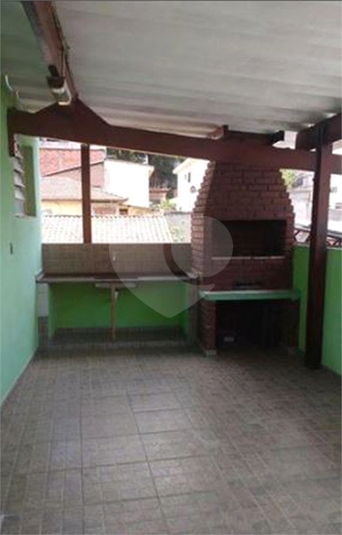 Venda Sobrado São Paulo Vila Amália (zona Norte) REO620696 6