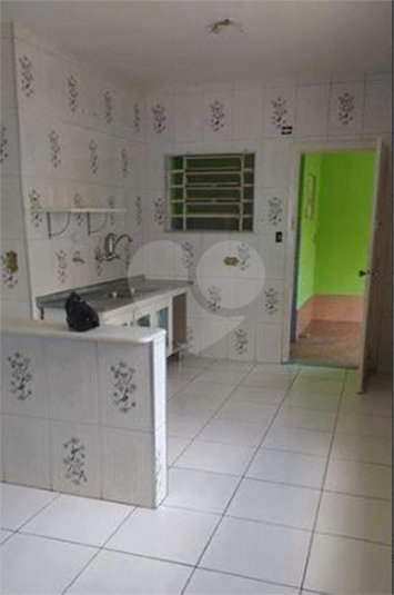 Venda Sobrado São Paulo Vila Amália (zona Norte) REO620696 2