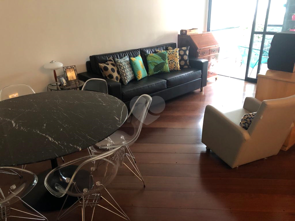 Venda Apartamento São Paulo Cerqueira César REO620720 2