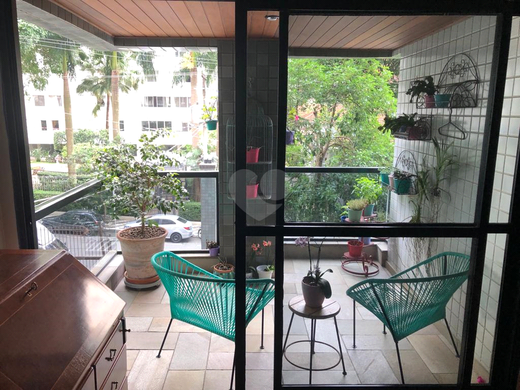 Venda Apartamento São Paulo Cerqueira César REO620720 14