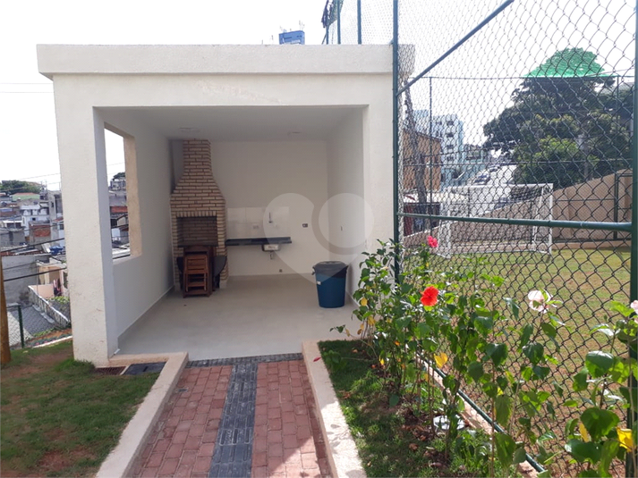 Venda Apartamento São Paulo Lauzane Paulista REO620764 27