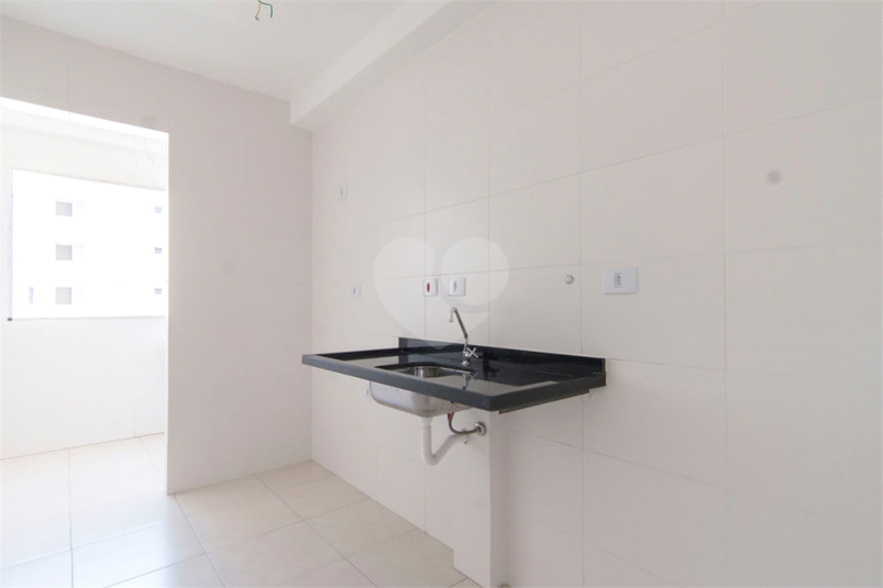 Venda Apartamento São Paulo Lauzane Paulista REO620766 14