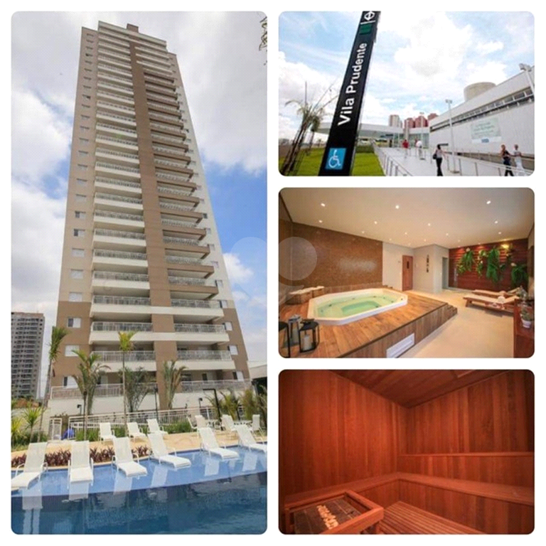 Venda Apartamento São Paulo Quinta Da Paineira REO620786 1