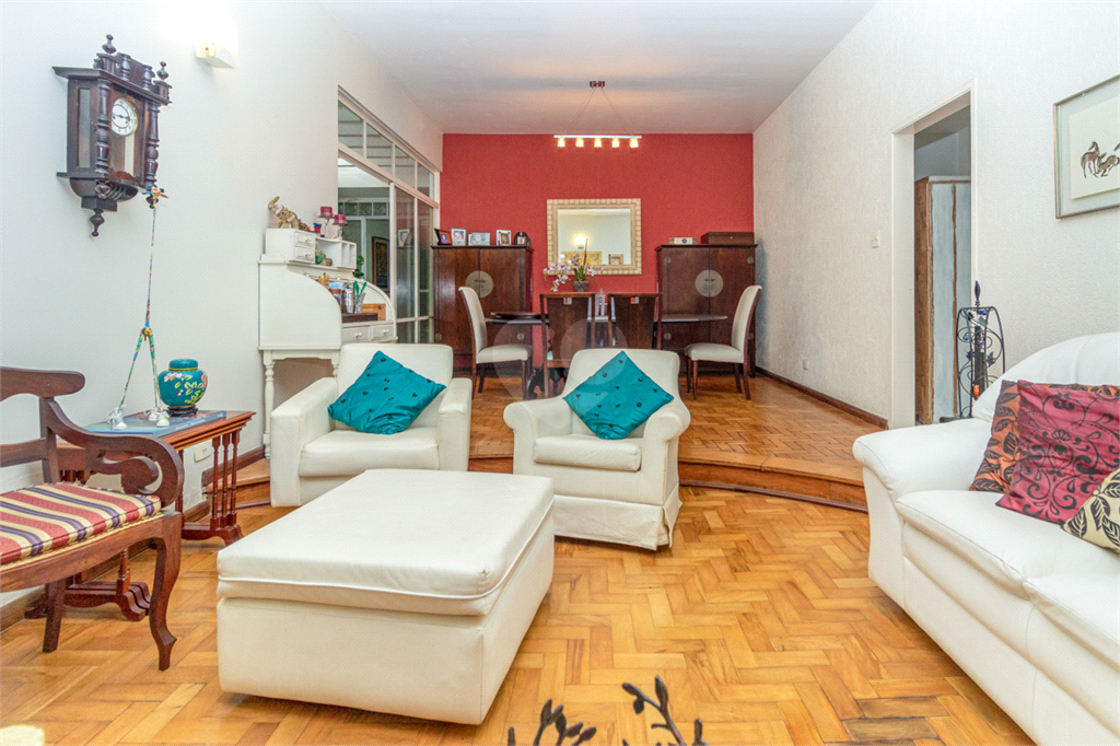 Venda Casa térrea São Paulo Pacaembu REO620788 7