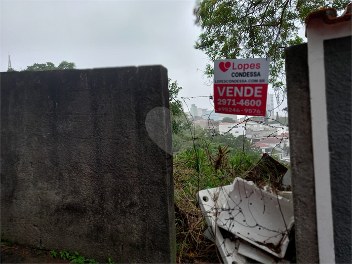 Venda Terreno São Paulo Jardim Franca REO620799 12