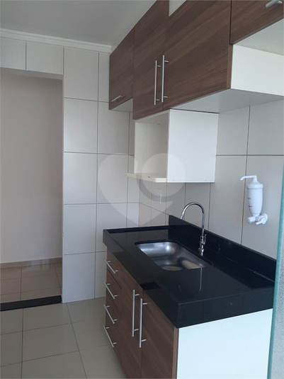 Venda Apartamento Paulínia Morumbi REO620836 10