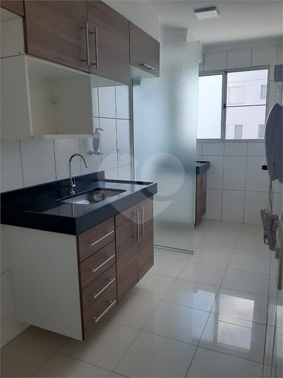 Venda Apartamento Paulínia Morumbi REO620836 8