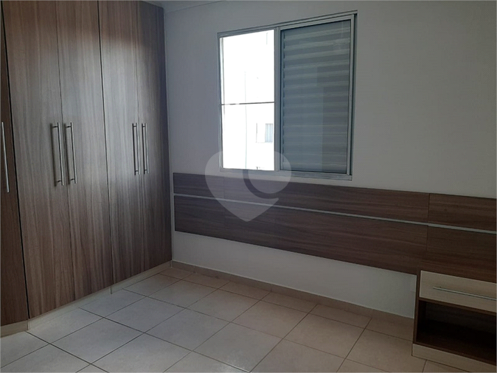 Venda Apartamento Paulínia Morumbi REO620836 2