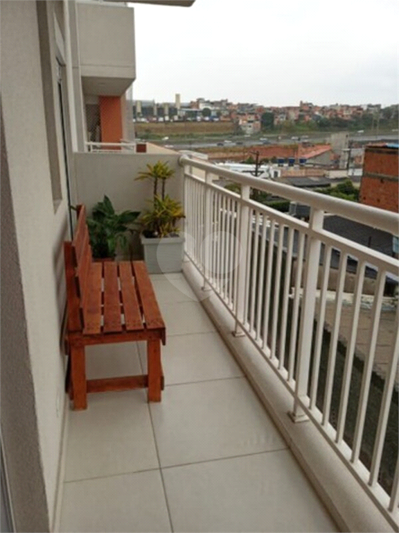 Venda Apartamento São Bernardo Do Campo Vila Campestre REO620885 11