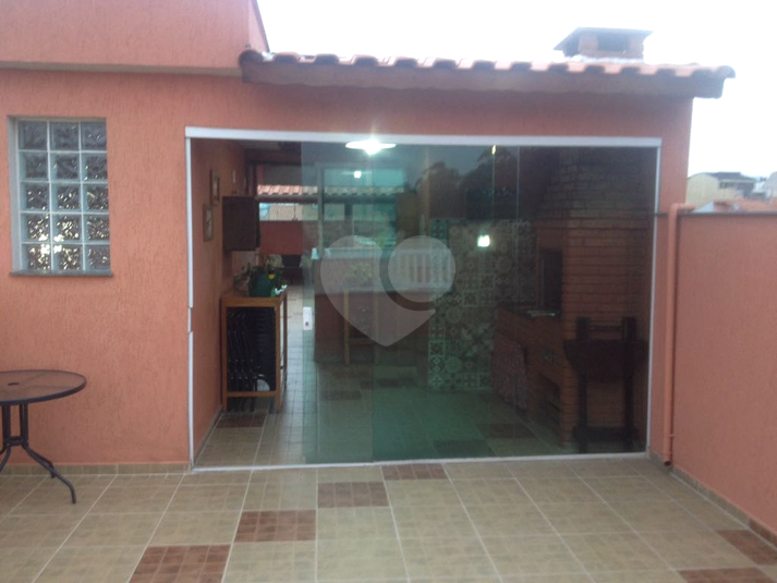 Venda Cobertura Santo André Jardim Las Vegas REO620897 5