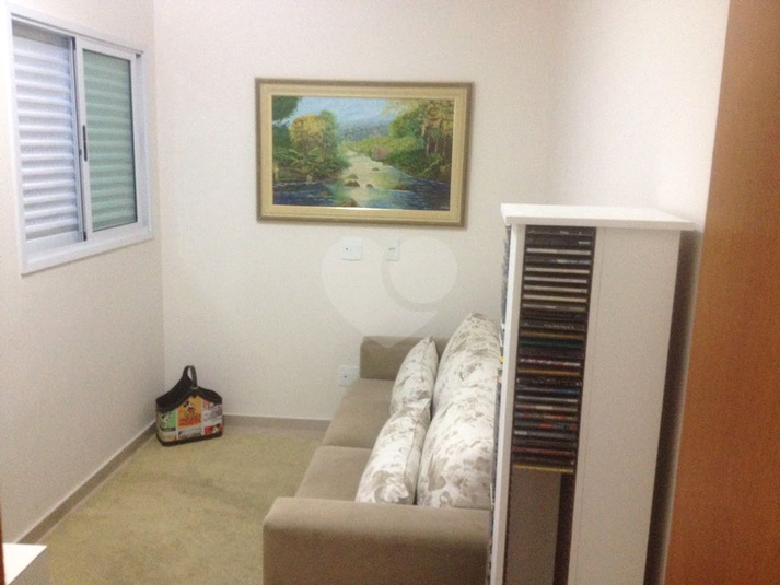 Venda Cobertura Santo André Jardim Las Vegas REO620897 16