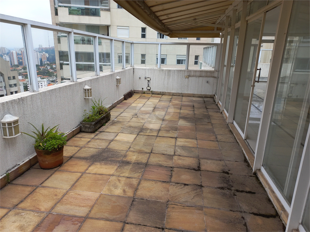 Venda Cobertura São Paulo Sumarezinho REO620986 39