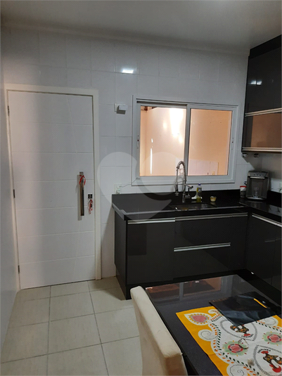 Venda Sobrado São Paulo Jardim Santa Cruz (campo Grande) REO621015 23