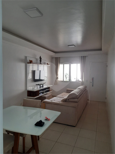 Venda Sobrado São Paulo Jardim Santa Cruz (campo Grande) REO621015 19