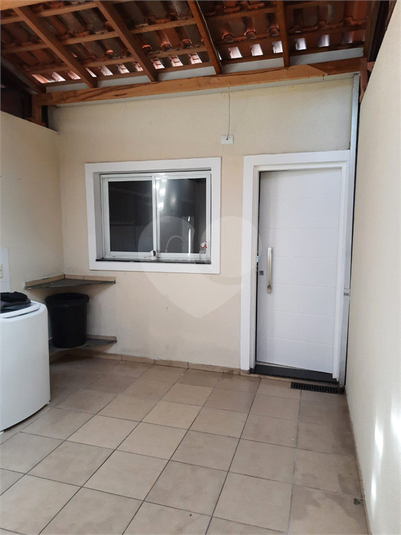 Venda Sobrado São Paulo Jardim Santa Cruz (campo Grande) REO621015 28