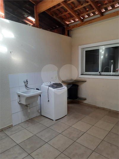 Venda Sobrado São Paulo Jardim Santa Cruz (campo Grande) REO621015 27