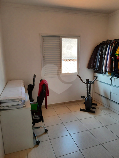 Venda Sobrado São Paulo Jardim Santa Cruz (campo Grande) REO621015 17