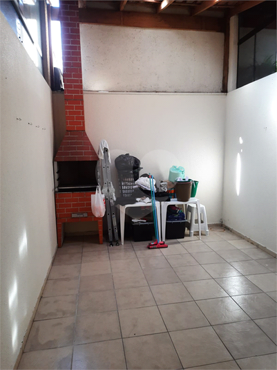 Venda Sobrado São Paulo Jardim Santa Cruz (campo Grande) REO621015 29